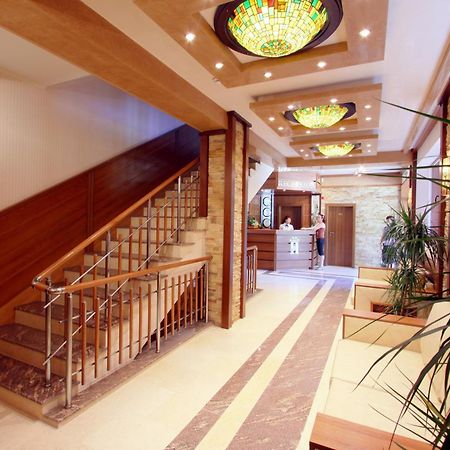 Spa Hotel Armira Старозагорски-Бани Экстерьер фото