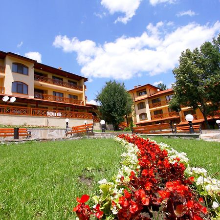 Spa Hotel Armira Старозагорски-Бани Экстерьер фото