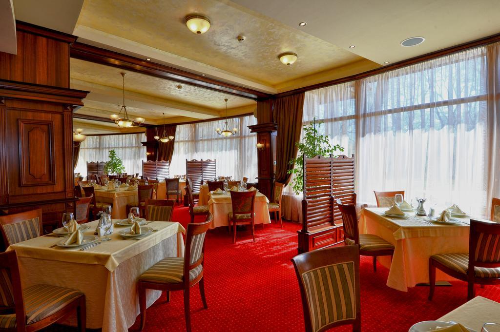 Spa Hotel Armira Старозагорски-Бани Экстерьер фото