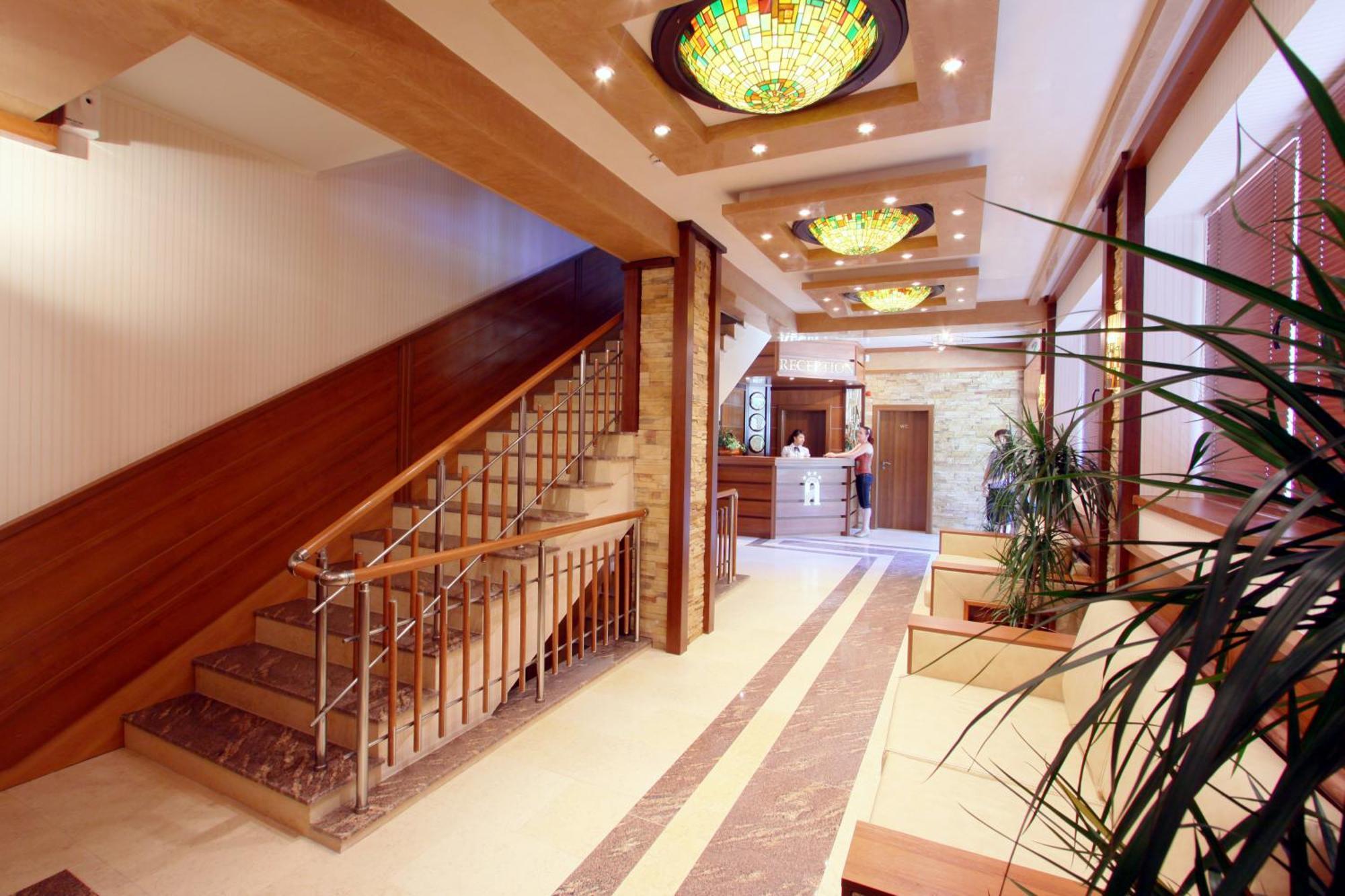Spa Hotel Armira Старозагорски-Бани Экстерьер фото