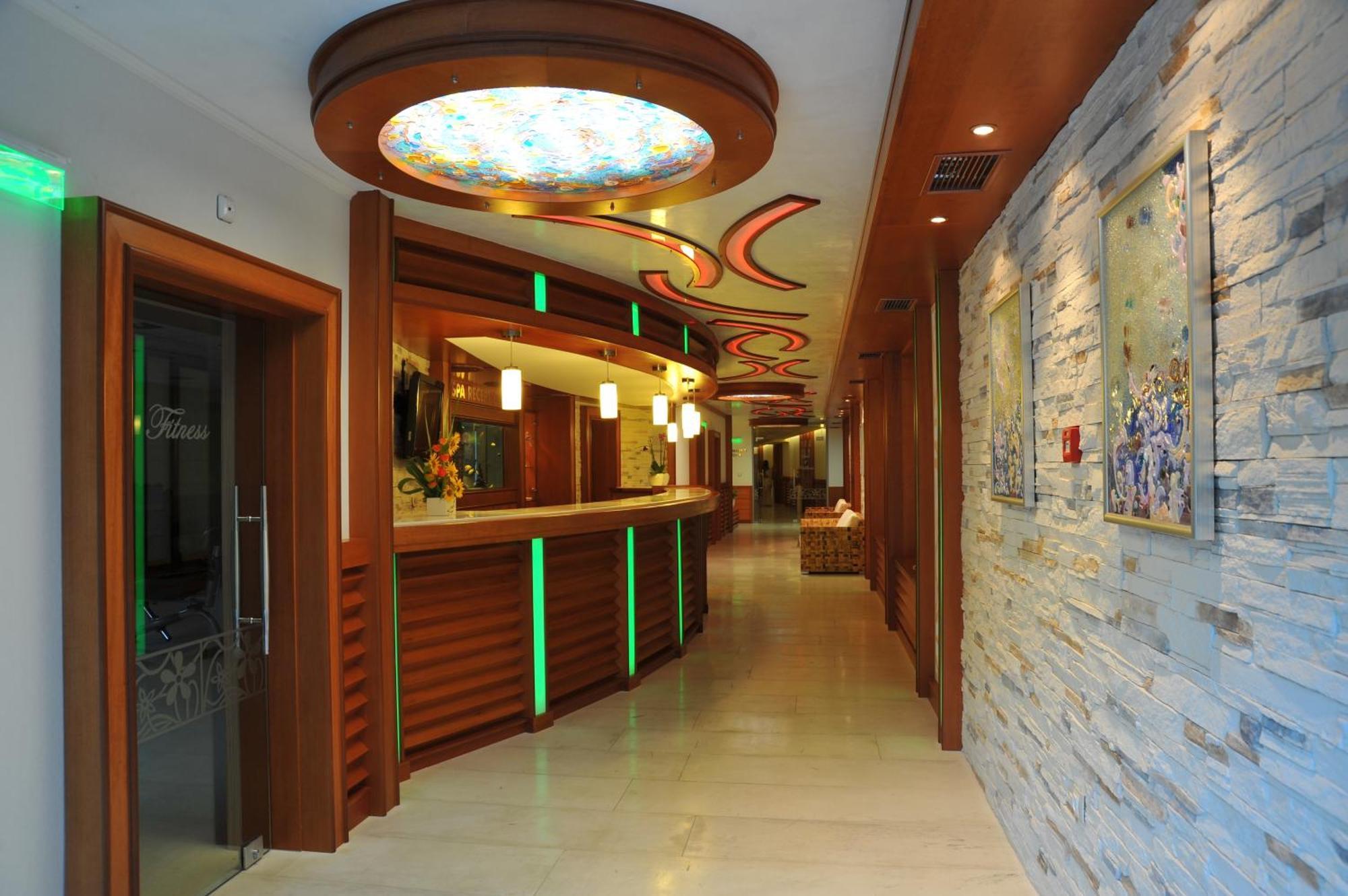Spa Hotel Armira Старозагорски-Бани Экстерьер фото