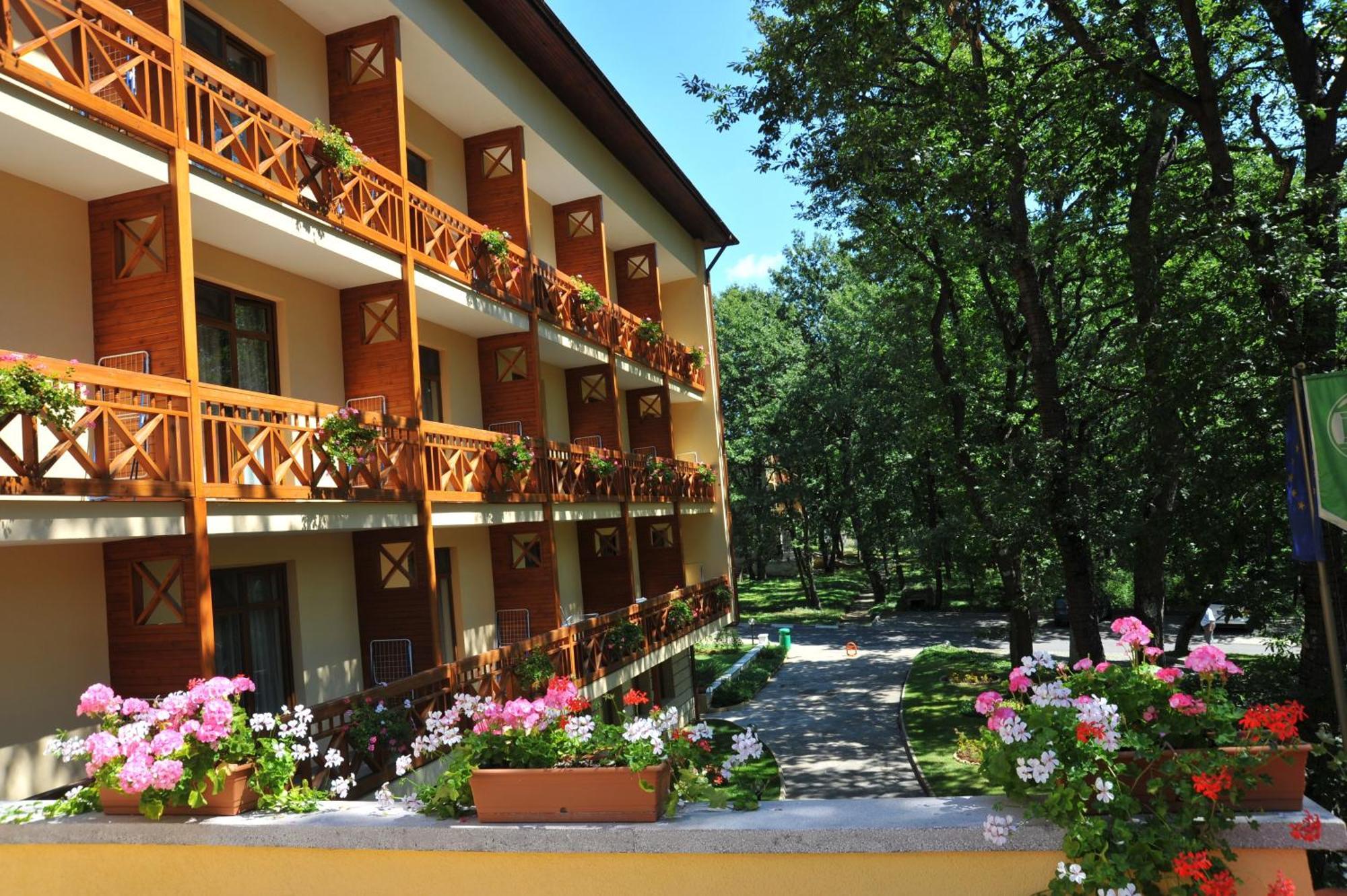 Spa Hotel Armira Старозагорски-Бани Экстерьер фото