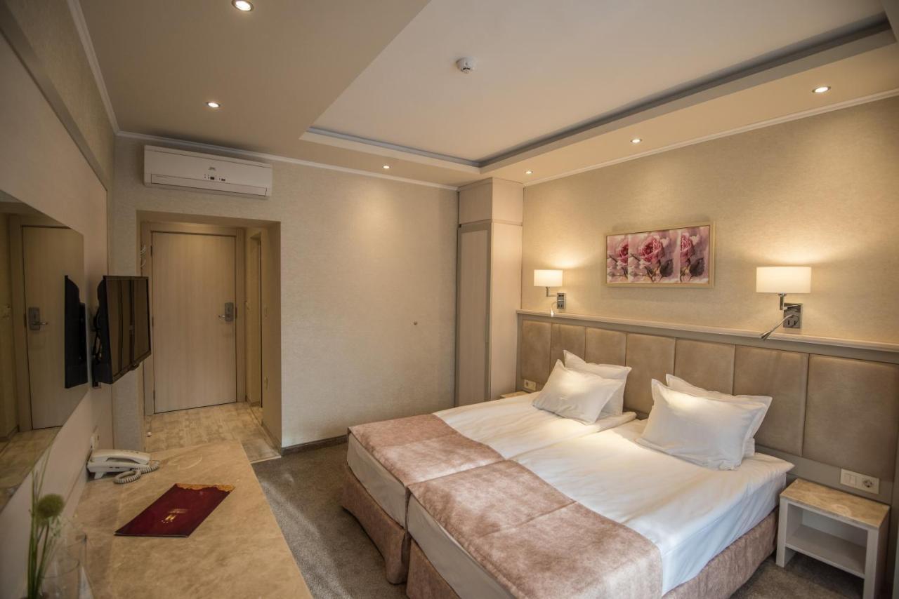 Spa Hotel Armira Старозагорски-Бани Экстерьер фото