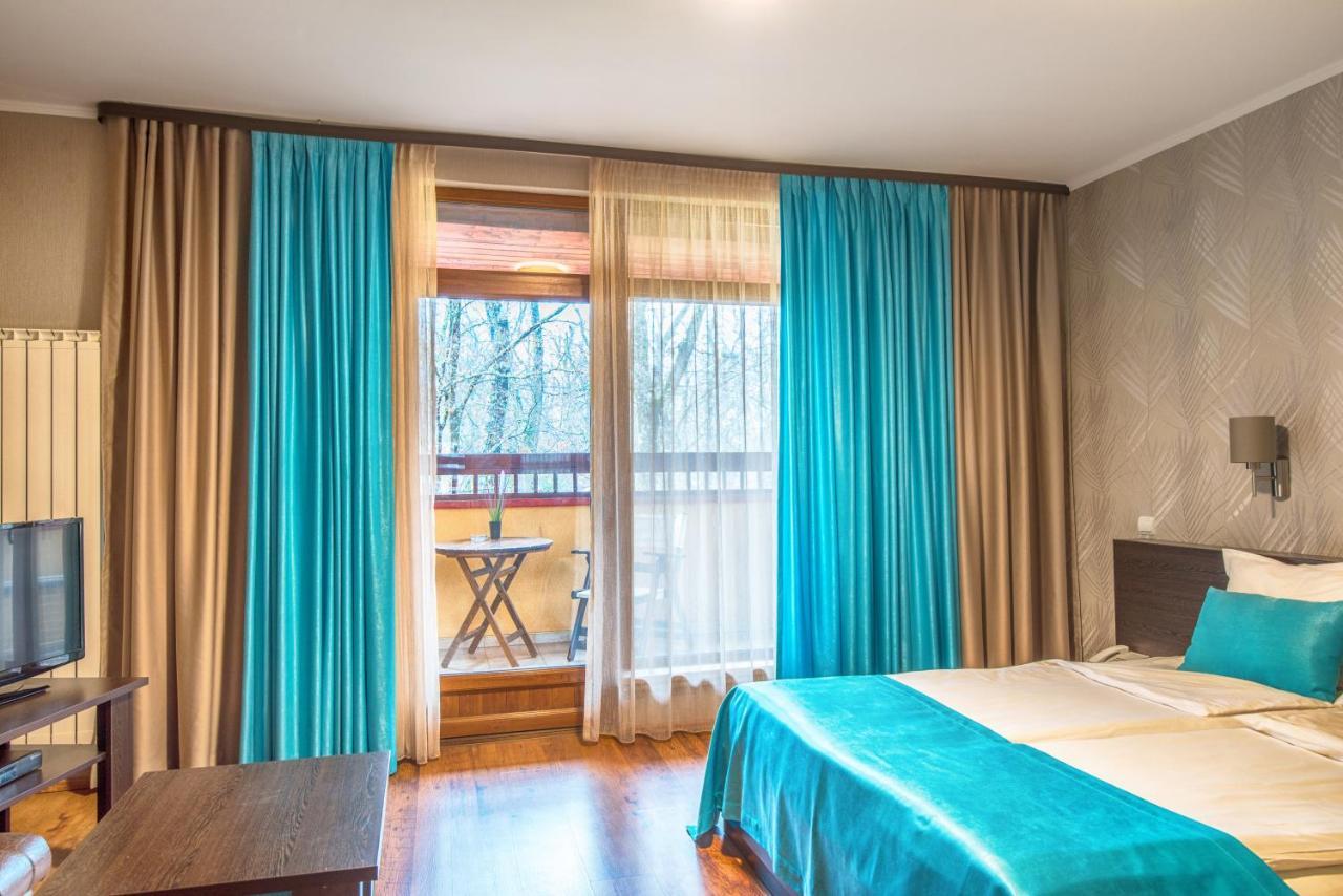 Spa Hotel Armira Старозагорски-Бани Экстерьер фото