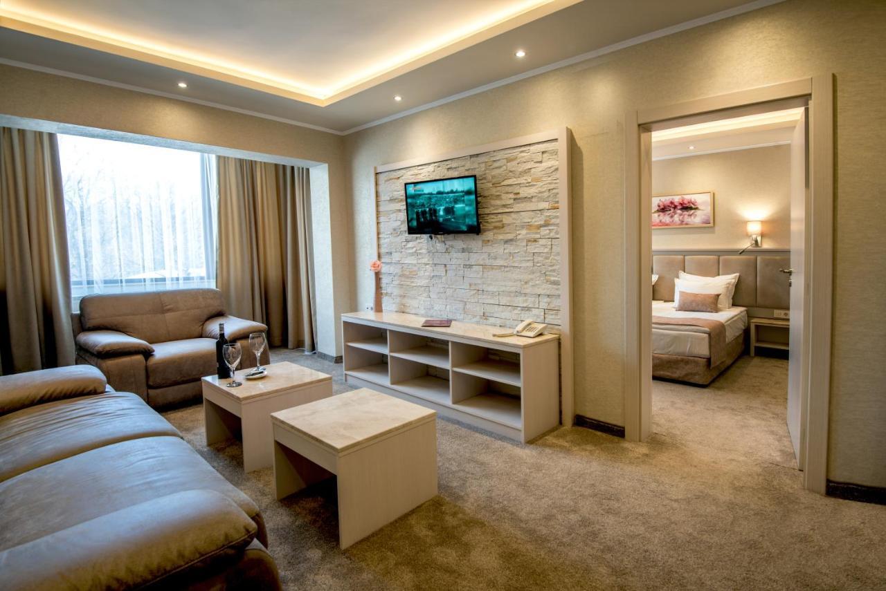 Spa Hotel Armira Старозагорски-Бани Экстерьер фото