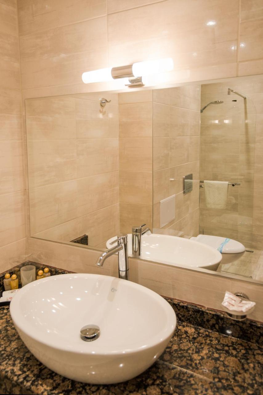 Spa Hotel Armira Старозагорски-Бани Экстерьер фото