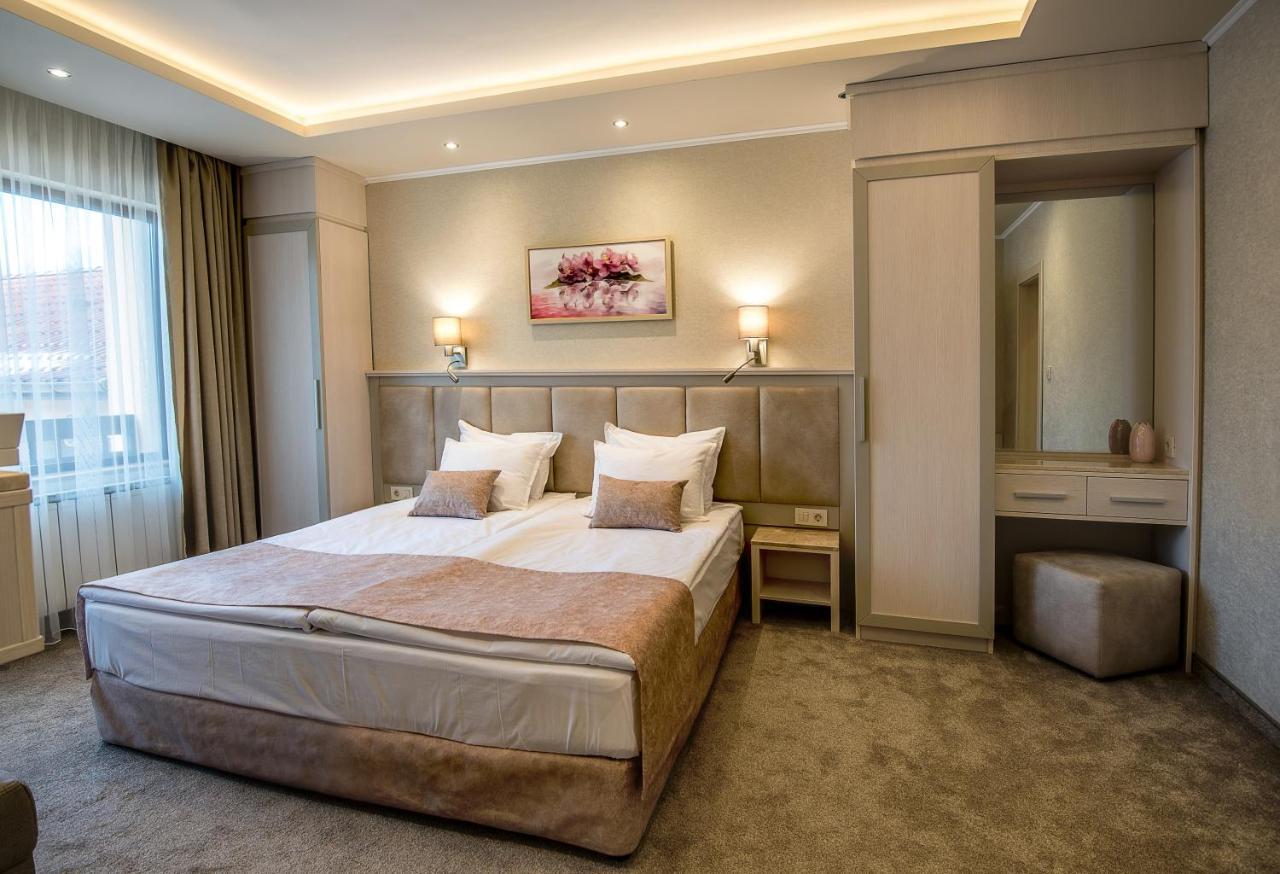 Spa Hotel Armira Старозагорски-Бани Экстерьер фото